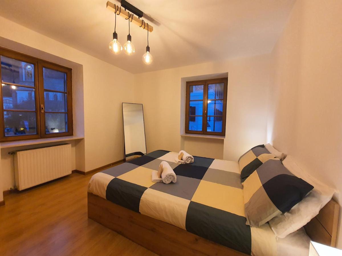 Elveshome - Alpine Stay Apartments Предаццо Экстерьер фото