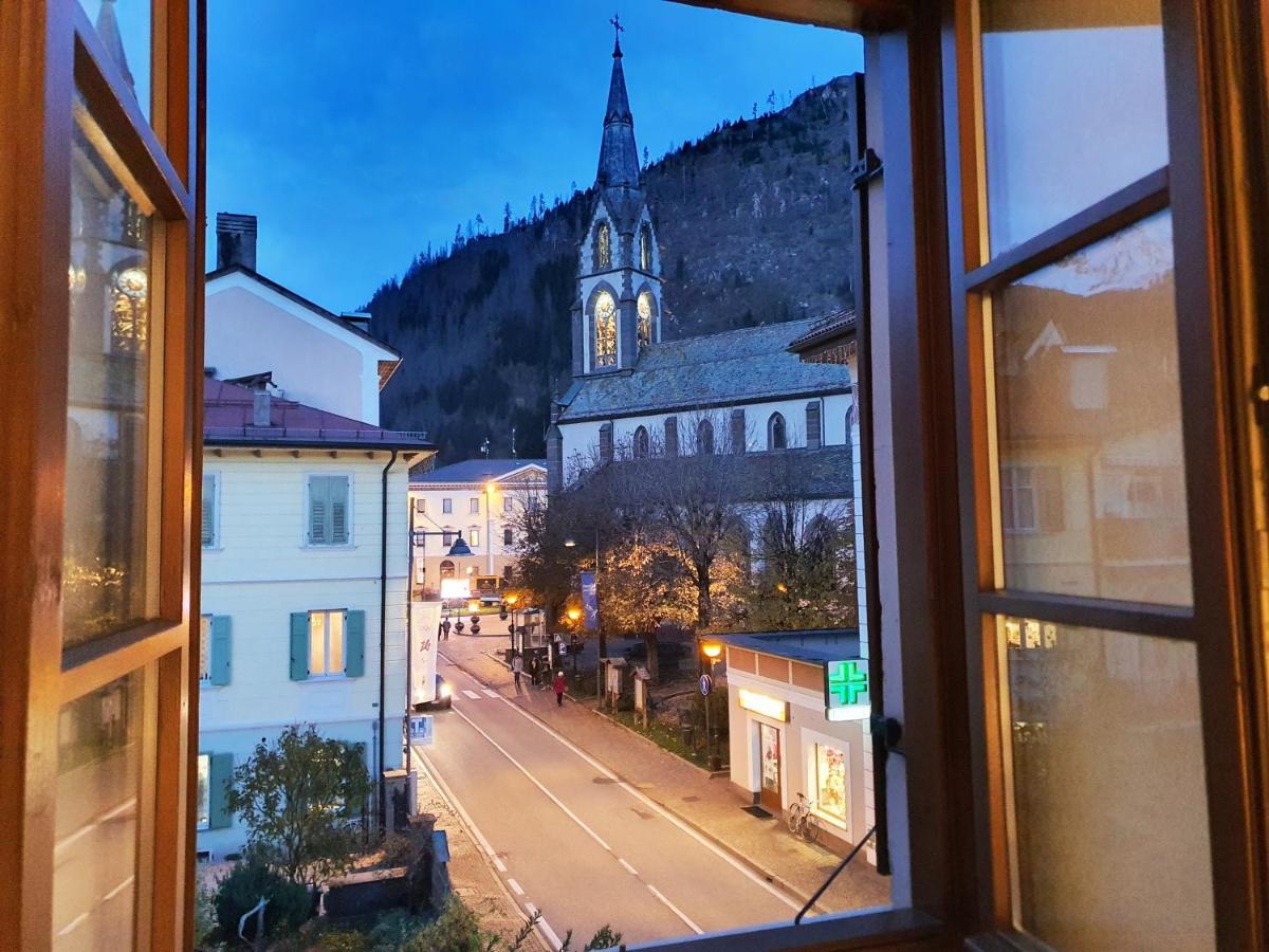 Elveshome - Alpine Stay Apartments Предаццо Экстерьер фото